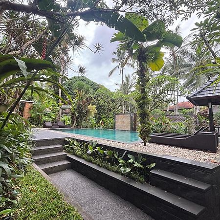 Igna Bungalows Ubud  Luaran gambar