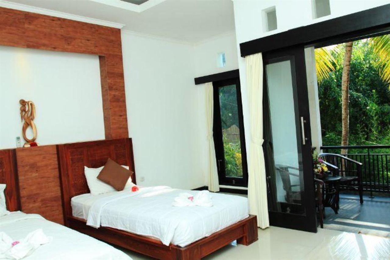 Igna Bungalows Ubud  Luaran gambar