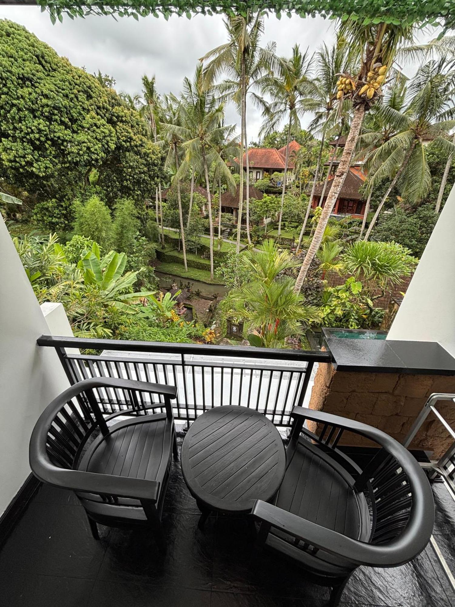 Igna Bungalows Ubud  Luaran gambar
