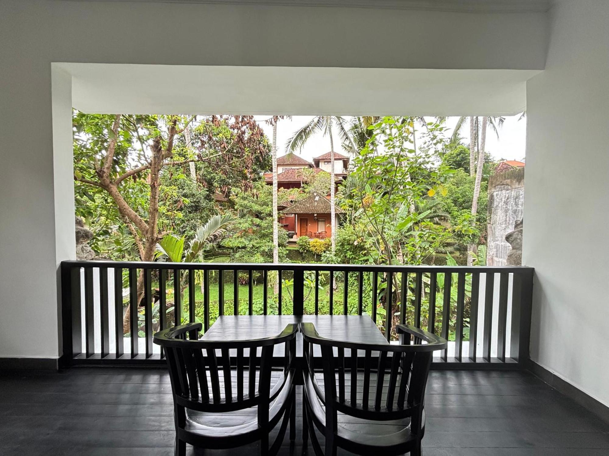 Igna Bungalows Ubud  Luaran gambar