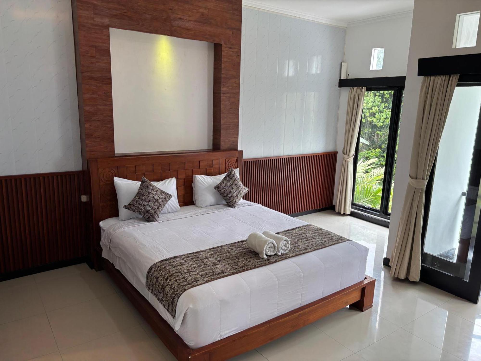 Igna Bungalows Ubud  Luaran gambar