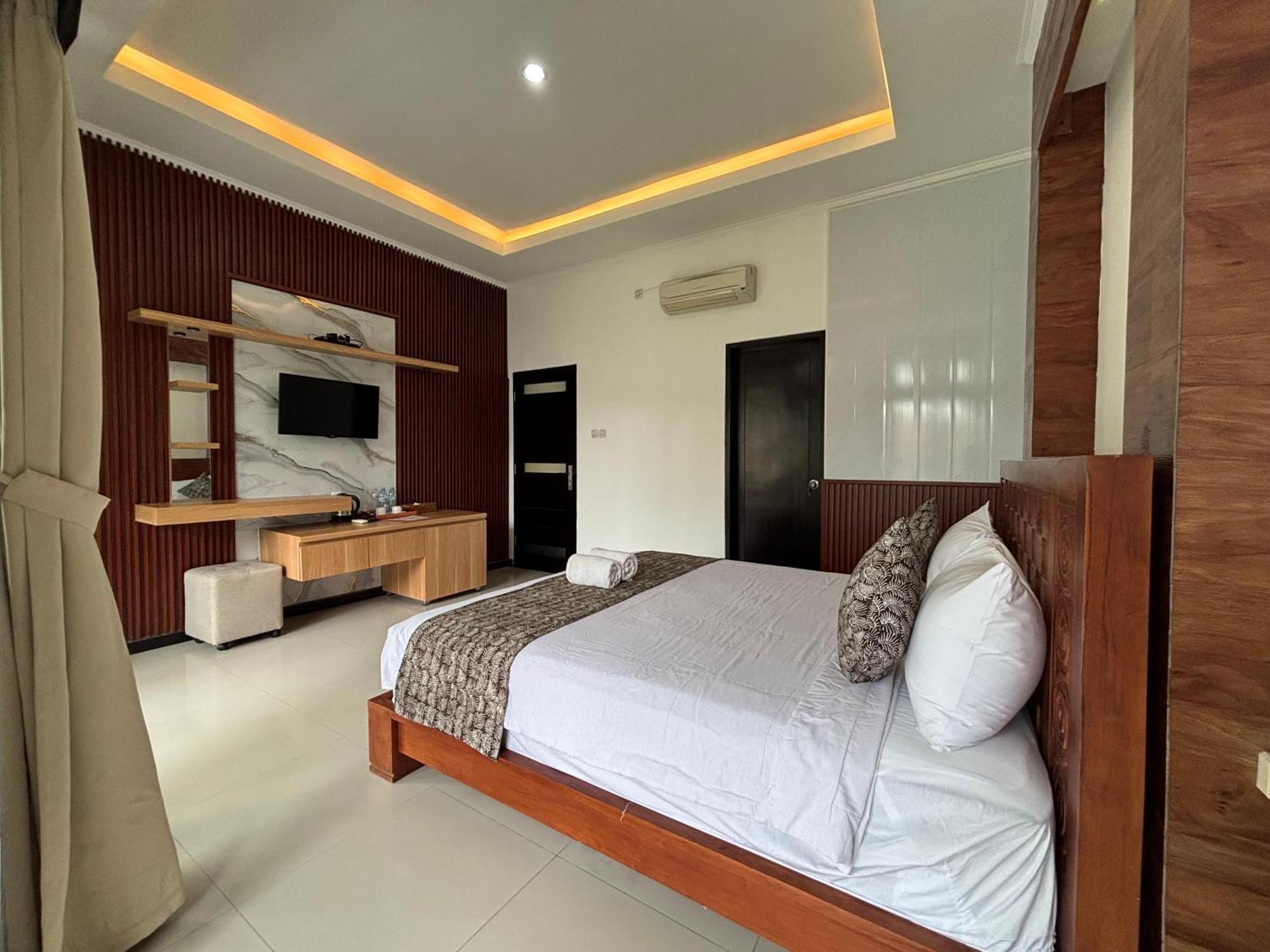 Igna Bungalows Ubud  Luaran gambar