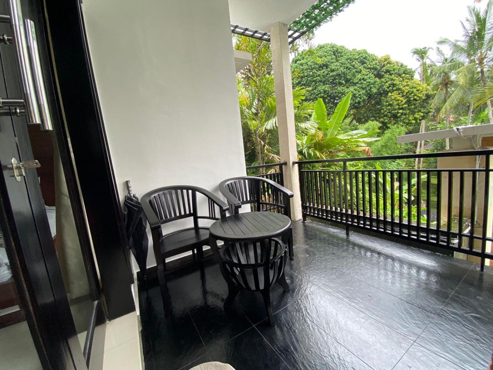 Igna Bungalows Ubud  Luaran gambar