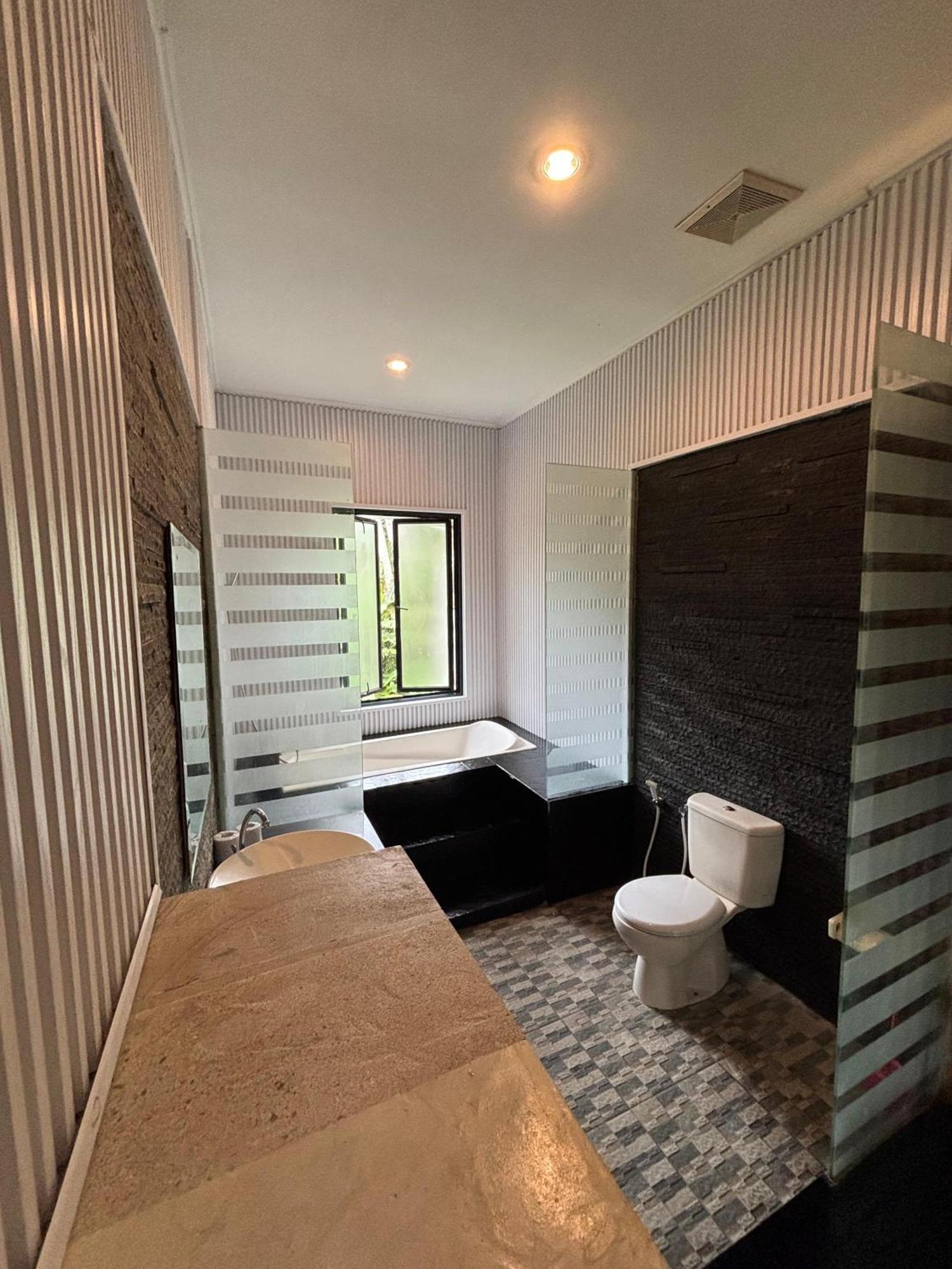 Igna Bungalows Ubud  Luaran gambar