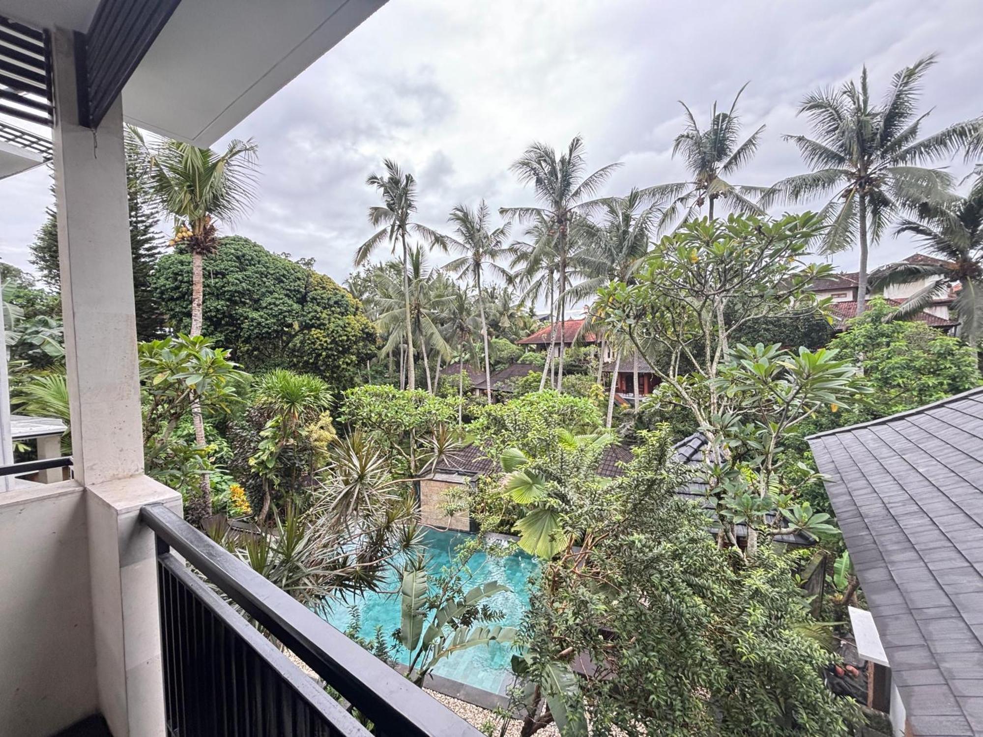 Igna Bungalows Ubud  Luaran gambar