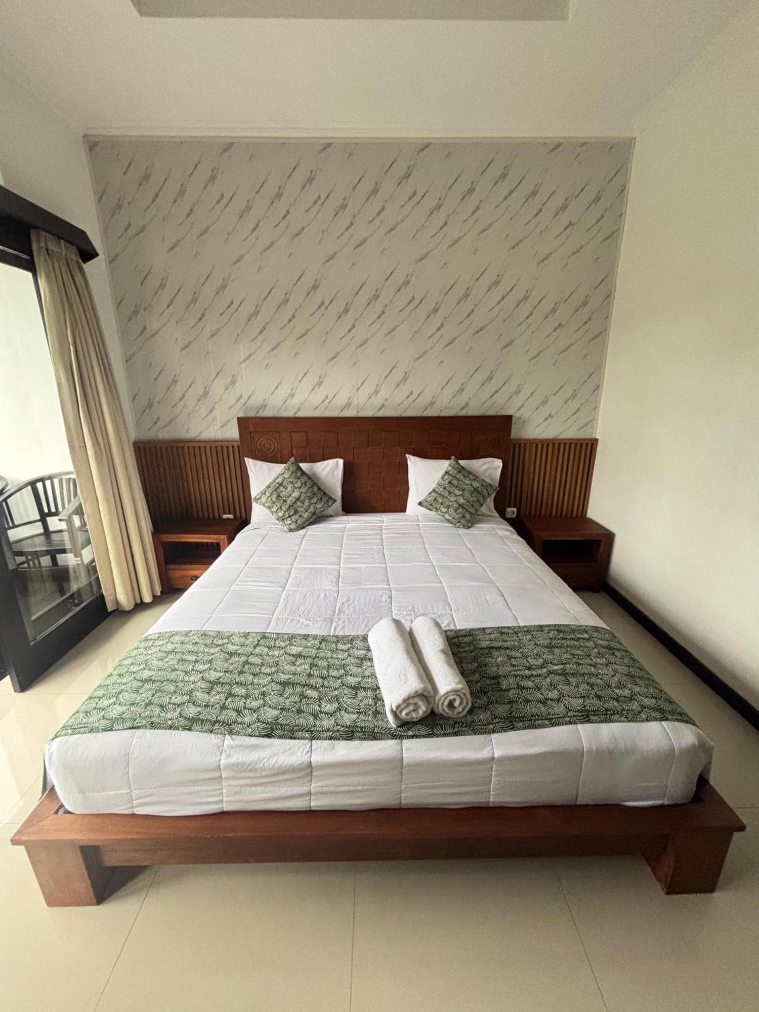 Igna Bungalows Ubud  Luaran gambar