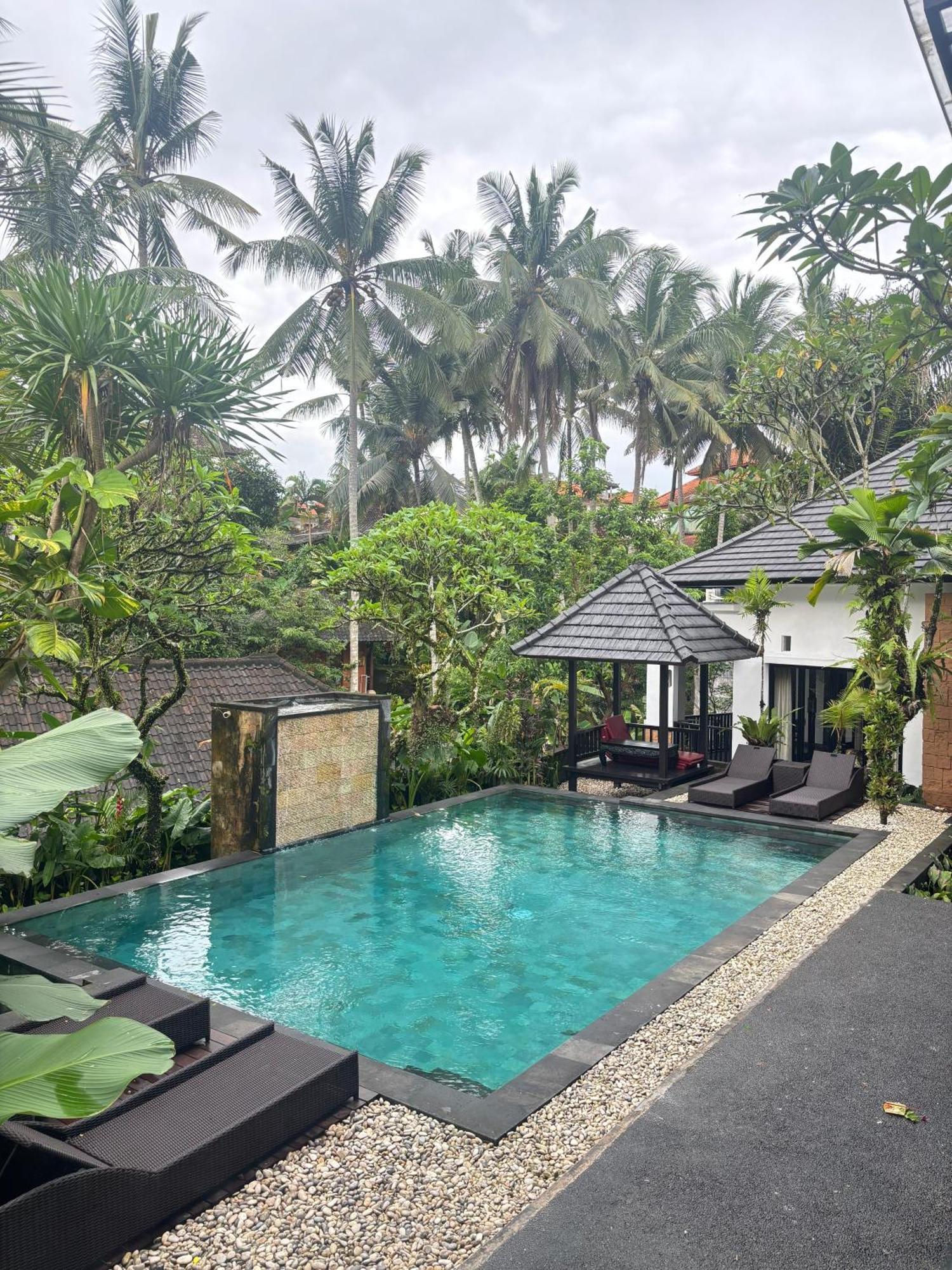 Igna Bungalows Ubud  Luaran gambar