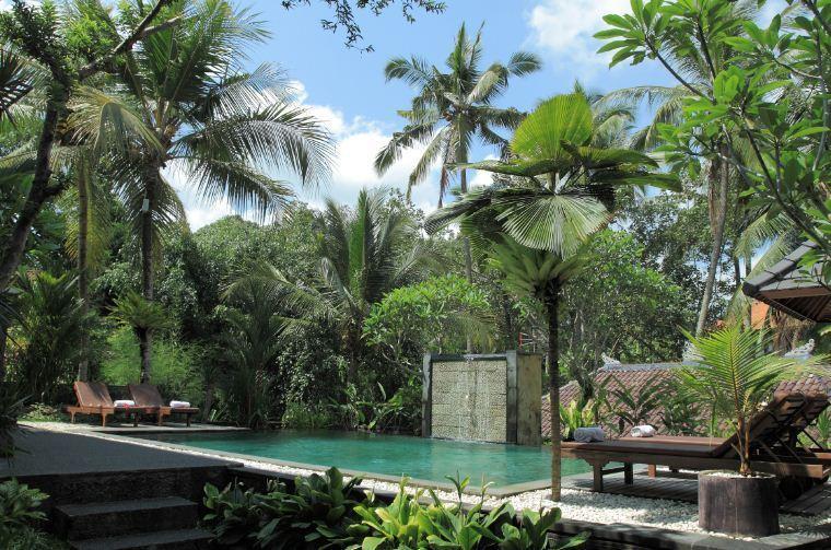 Igna Bungalows Ubud  Luaran gambar