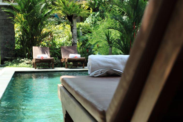 Igna Bungalows Ubud  Luaran gambar
