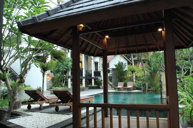 Igna Bungalows Ubud  Luaran gambar