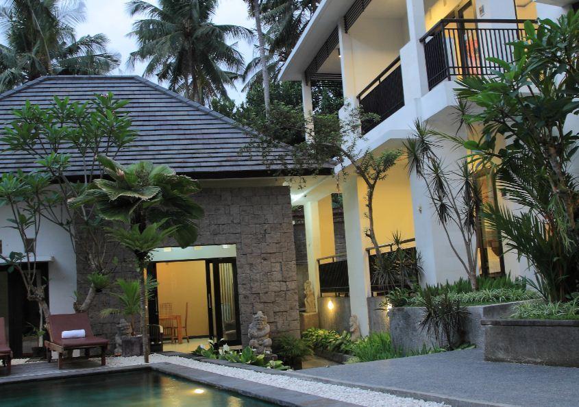 Igna Bungalows Ubud  Luaran gambar
