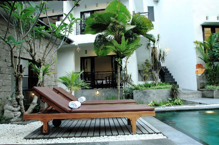 Igna Bungalows Ubud  Luaran gambar