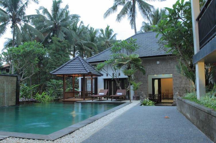 Igna Bungalows Ubud  Luaran gambar